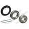 Rulment butuc roata roata spate CX Bearing Polonia, Audi 100 1976-1994; 200 1979-1991; 4000, Audi 80/90, 1978-1981; A4 (B5) 1994-2001; A6 (C4) 1994-1