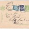 bnk cp Carte postala circulata 1939 ? - marca fixa