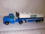 bnk jc Matchbox Super Kings K16 - Aral Articulated Petrol Tanker - rar