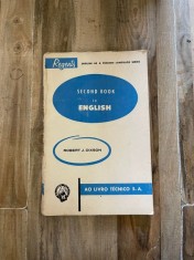 Robert J. Dixson Second book in English foto