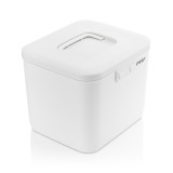 Cutie de depozitare cu sistem de siguranta pentru copii, pana la 24 de luni, Reer SafeContainer 83230 Children SafetyCare