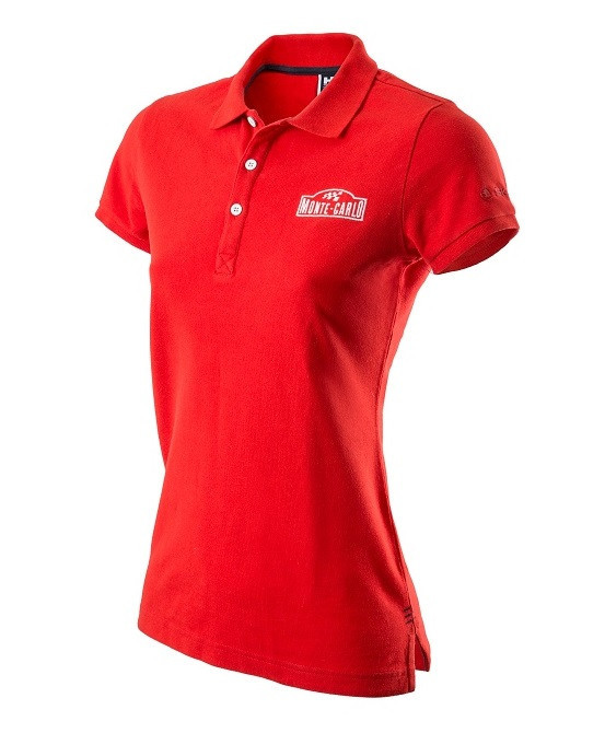 Tricou Polo Femei Monte Carlo Oe Skoda Marimea L 3U0084240C