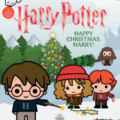 Happy Christmas, Harry! Official Harry Potter Advent Calendar