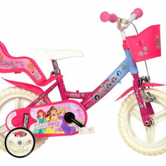 Bicicleta pentru fetite Disney Princess 16 inch