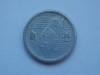 1 Jiǎo (1/10 Yuan) 1955 TAIWAN, Asia