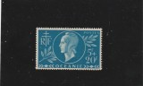 Oceania 1944 - Organiztii Internationale, Crucea Rosie (omnibuse) dantelat, MNH, MI.195