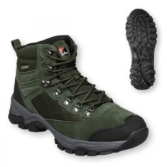 Bocanci Dam High Grip Boot 45-10 Dark Green foto
