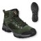 Bocanci Dam High Grip Boot 45-10 Dark Green