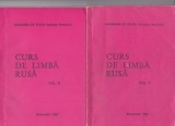 AS - CURS DE LIMBA RUSA , VOL 1,2