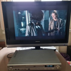 DVD Player home cinema 5.1 Domotec MS-2303 foto