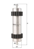 MAHLE KL 915 filtru combustibil