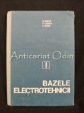 Bazele Electrotehnicii. Electrodinamica - Marius Preda, Paul Cristea - Ed. Didactica si Pedagogica, 1980, Bucuresti