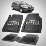 Cumpara ieftin Covorase Renault Megane II 2 Estate (Grandtour) Compatibile 2006-2009 | Silver