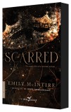 Cumpara ieftin Scarred (un roman din seria Never After)