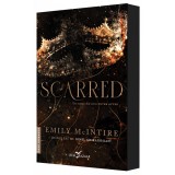 Scarred (un roman din seria Never After)