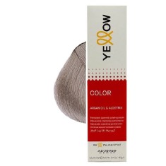 Vopsea de par Yellow 9.21 cenusiu violet blond deschis