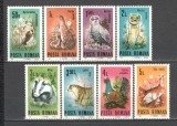 Romania.1985 Animale si pasari protejate XR.933