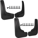 Set de 4 aparatori de noroi fata si spate pentru Renault Kadjar din 2015-2022