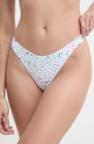 Karl Lagerfeld chiloti de baie culoarea alb