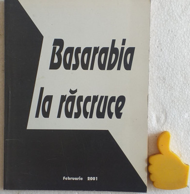 Basarabia la rascruce foto