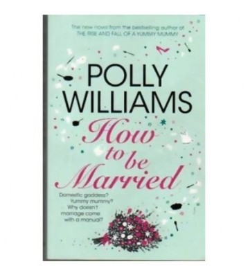 Polly Williams - How to be Married - 110531 foto