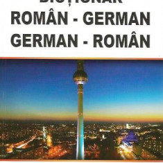 Dictionar Roman-German, German-Roman