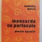 MANSARDA CU PORTOCALE - PUZZLE SPANIOL de LUMINITA MARCU , 2006