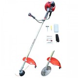 Motocoasa Benzina INCRAFT PRO CR-5500, 4.7kW, 43cmc, Latime Taiere 415mm + Disc 40T, Curea, Set Chei, Rezervor Amestec
