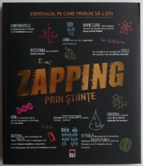 Zapping prin stiinte Larousse foto