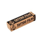 Folie de vindecare tatuaje Sorry Mom Tattoo Film, transparentă, 2 m x 15 cm