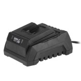 Incarcator pentru acumulator, 18 V, 2Ah, 4Ah, 5Ah, Li-ion, SAS+ALL, Dedra GartenVIP DiyLine