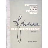 FILATURA DE BUMBAC VOL.1-V. RUSANOVSCHI, N. BADAN SI COLAB.-363117