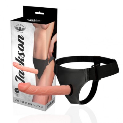 HARNESS ATTRACTION - RNES JACKSON 19.8 CM -O- 4.2 CM foto