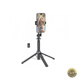 Selfie Stick Bluetooth HOCO K21 Universal Negru