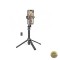 Selfie Stick Bluetooth HOCO K21 Universal Negru