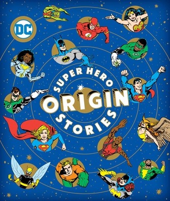 Super Hero Origin Stories foto