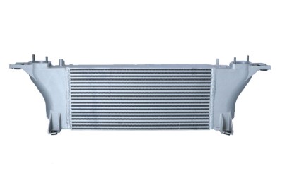 NRF 30928 Intercooler, compresor foto