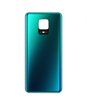 Capac Baterie Xiaomi Redmi Note 9 Pro, Note 9S Albastru foto