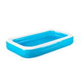 Piscina Gonflabila de Familie Bestway - 305x183x46 cm - Albastru