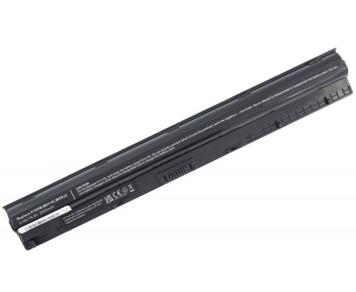 Baterie Dell Inspiron3555 2600mAh, 3558 2600mAh, 3559 2600mAh, 5452 2600mAh, 5455 2600mAh, 5458 2600mAh, 5459