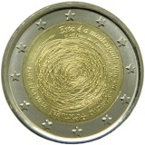 NOU - Portugala moneda comemorativa 2 euro 2024 - 50 ani Revolutie - UNC