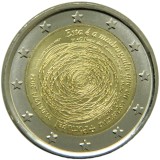 NOU - Portugala moneda comemorativa 2 euro 2024 - 50 ani Revolutie - UNC, Europa