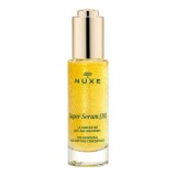 Nuxe, Super Serum [10], Vegan, Anti-&icirc;mbătr&acirc;nire, Zi &amp; Noapte, Ser, Pentru față și g&acirc;t, 30 ml