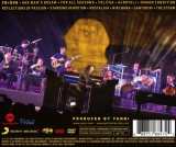 The Dream Concert: Live From The Great Pyramids Of Egypt CD+DVD | Yanni