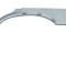 Segment aripa spate Suzuki Vitara 01.1996-12.2003 model cu 5 usi, partea stanga , din metal