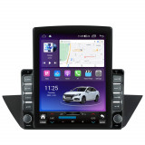 Navigatie dedicata cu Android BMW X1 (E84) 2009 - 2015, 8GB RAM, Radio GPS Dual