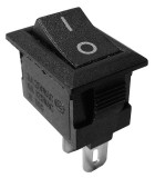 Intrerupator simplu, ON-OFF, 6A, 250V, 2 pozitii - 120302