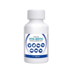 Antibiotic natural pasari Vita Biotic 100 ml