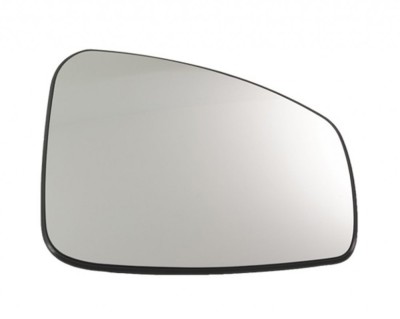 Geam oglinda Renault Megane 3 (Z), 10.2008-2016, partea Dreapta, culoare sticla , sticla convexa, cu incalzire, 963650005R foto