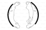 BOSCH 0 986 487 568 Set saboti frana